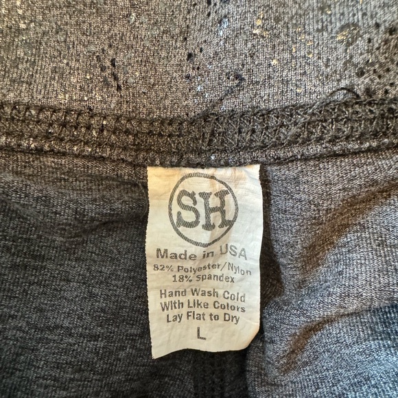 Salty Honey High Rise Workout Leggings - Picture 5 of 6